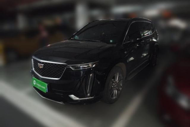 Used Cadillac XT6 2022 2.0T Six-Seater Four-Wheel Drive Luxury Version
