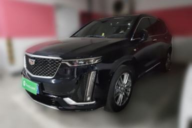 Used Cadillac XT6 2022 2.0T Six-Seater Two-Wheel-Drive Luxury Version