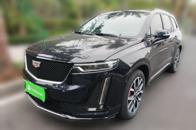 Used Cadillac XT6 2022 2.0T Six-Seater Four-Wheel Drive Prestige 120th Anniversary Limited Edition