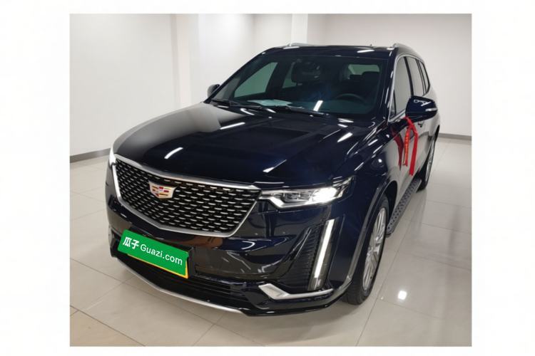 Used Cadillac XT6 2022 2.0T 7-Seater Four-Wheel Drive Luxury 120th Anniversary Limited Edition Guazi used car, China used car export, Used car for sale, Used cars, Cheapest cars for sale