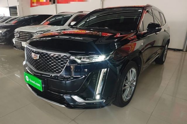 Used Cadillac XT6 2022 2.0T Six-Seater Two-Wheel-Drive Luxury Version