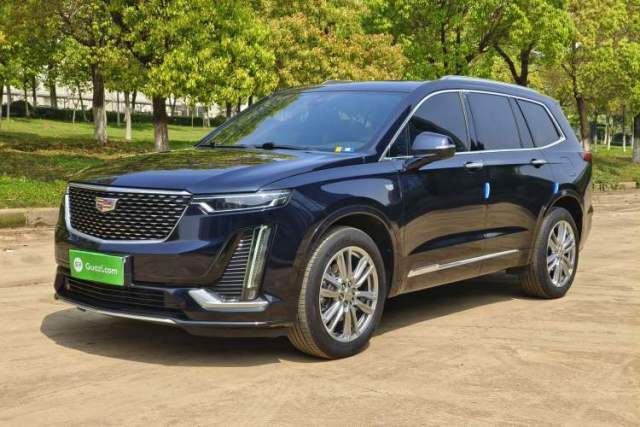 Used Cadillac XT6 2022 2.0T 7-Seater Four-Wheel Drive Luxury Standard Edition