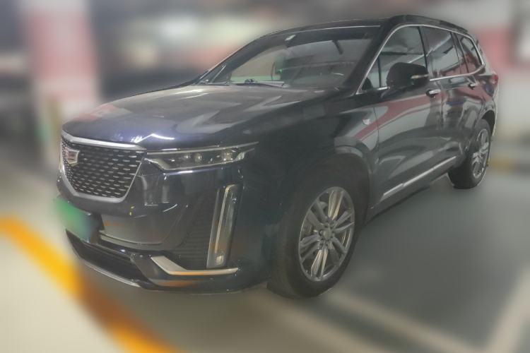 Used Cadillac XT6 2022 2.0T Six-Seater Four-Wheel Drive Luxury Version Guazi used car, China used car export, Used car for sale, Used  cars, Cheapest cars for sale
