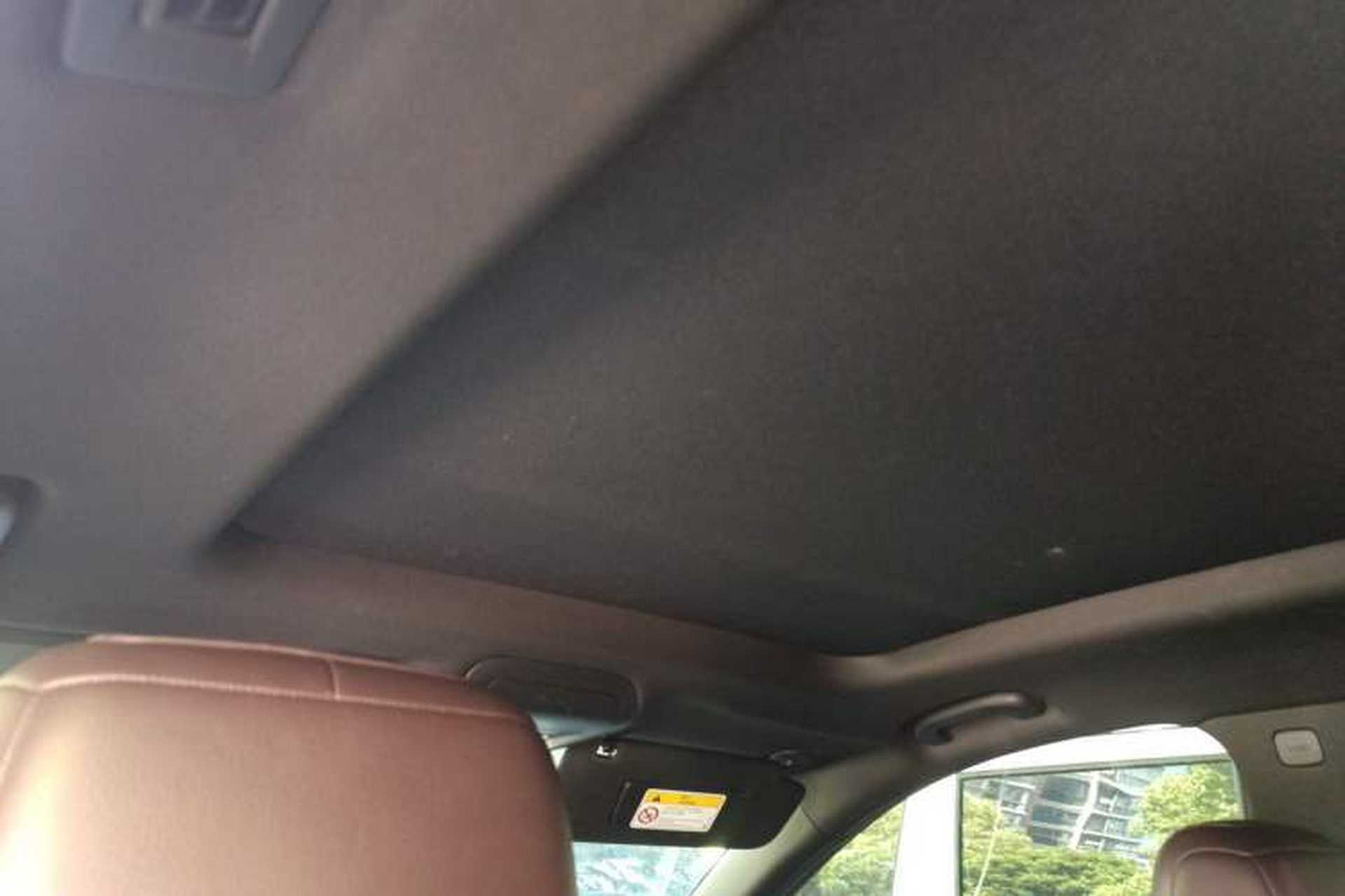Used Cadillac XT6 2022 2.0T Six-Seater Four-Wheel Drive Luxury Version Headliner