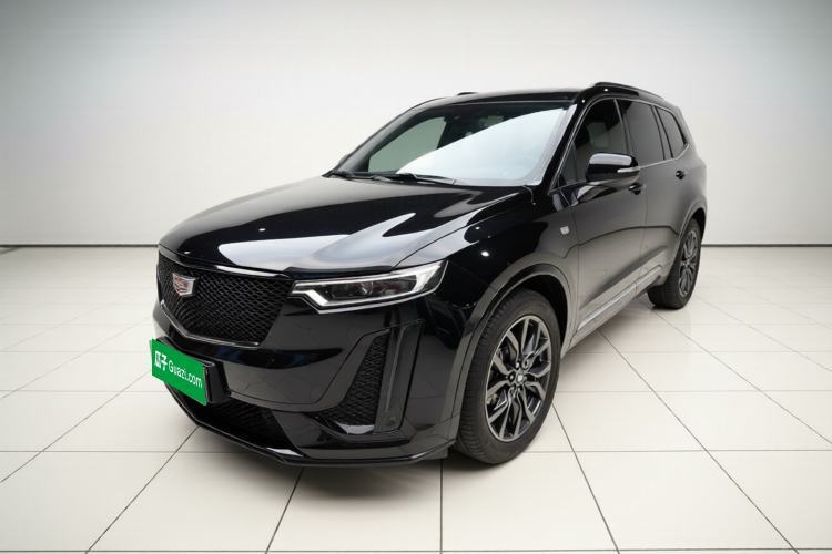 Used Cadillac XT6 2022 2.0T Six-Seater Four-Wheel-Drive Prestige Version Guazi used car, China used car export, Used car for sale, Used Cadillac cars, Cheapest cars for sale