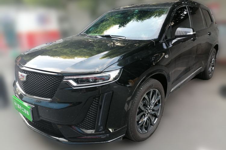 Used Cadillac XT6 2022 2.0T Six-Seater Four-Wheel-Drive Prestige Version Guazi used car, China used car export, Used car for sale, Used cars, Cheapest cars for sale