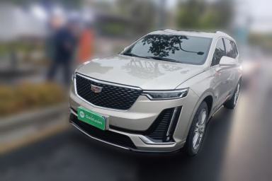 Used Cadillac XT6 2022 2.0T 7-Seater Four-Wheel Drive Luxury Version