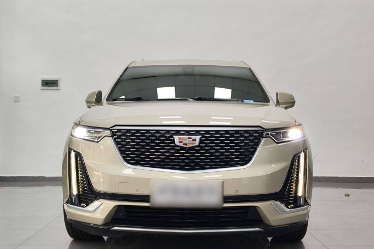 Used Cadillac XT6 2022 2.0T 7-Seater Two-Wheel Drive Luxury Version Exterior 1
