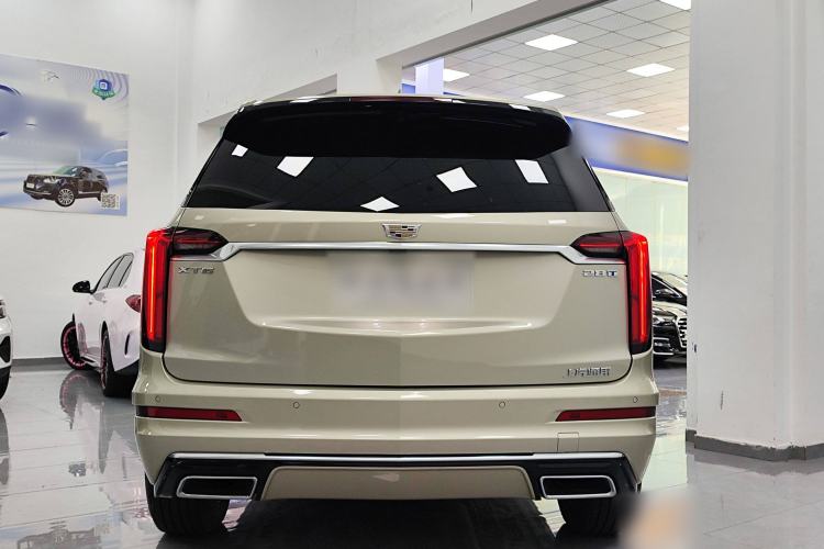 Used Cadillac XT6 2022 2.0T 7-Seater Two-Wheel Drive Luxury Version Exterior 6