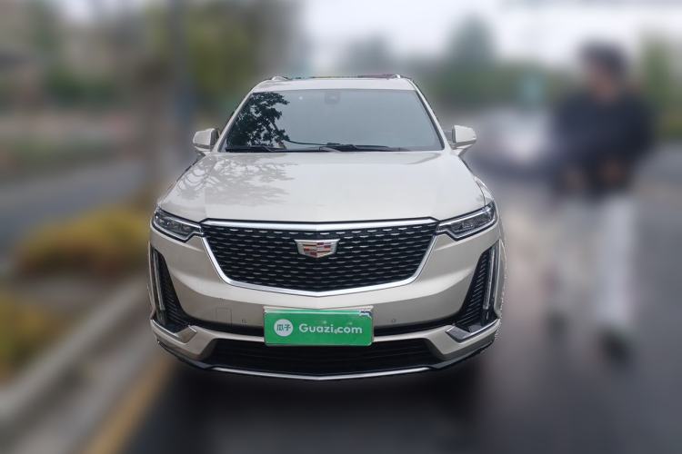 Used Cadillac XT6 2022 2.0T 7-Seater Four-Wheel Drive Luxury Version Front