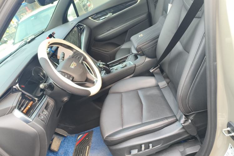 Used Cadillac XT6 2022 2.0T Six-Seater Four-Wheel-Drive Luxury Standard Edition Left Front Seat