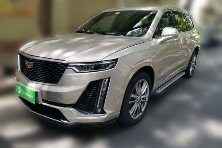 Used Cadillac XT6 2022 2.0T Six-Seater Four-Wheel Drive Luxury Version Guazi used car, China used car export, Used car for sale, Used  cars, Cheapest cars for sale