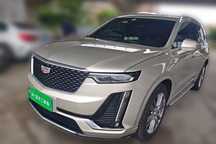 Used Cadillac XT6 2022 2.0T 7-Seater Four-Wheel Drive Luxury Version Guazi used car, China used car export, Used car for sale, Used cars, Cheapest cars for sale