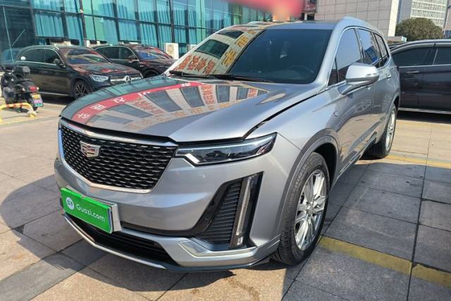 Used Cadillac XT6 2022 2.0T 7-Seater Two-Wheel Drive Luxury Version
