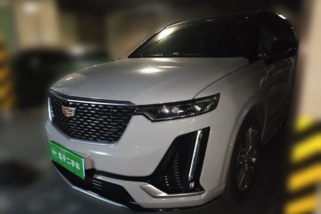 Used Cadillac XT6 2022 2.0T Six-Seater Four-Wheel Drive Luxury Version