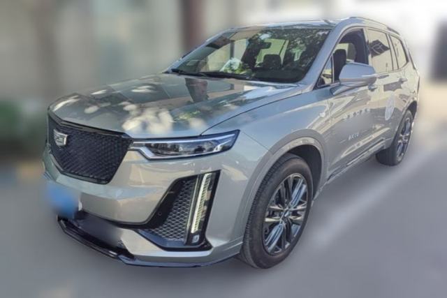 Used Cadillac XT6 2022 2.0T Six-Seater Four-Wheel-Drive Luxury Standard Edition