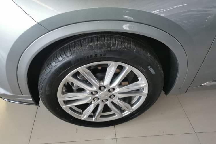 Used Cadillac XT6 2022 2.0T 7-Seater Four-Wheel Drive Luxury Version Exterior 7