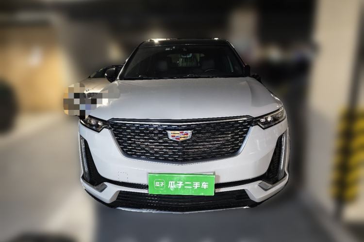 Used Cadillac XT6 2022 2.0T Six-Seater Four-Wheel Drive Luxury Version Front