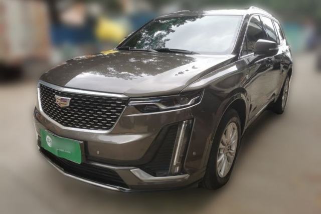 Used Cadillac XT6 2022 2.0T Six-Seater Four-Wheel-Drive Luxury Version