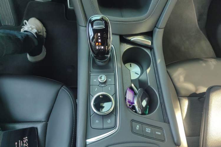 Used Cadillac XT6 2022 2.0T Six-Seater Four-Wheel-Drive Luxury Standard Edition Gear Lever