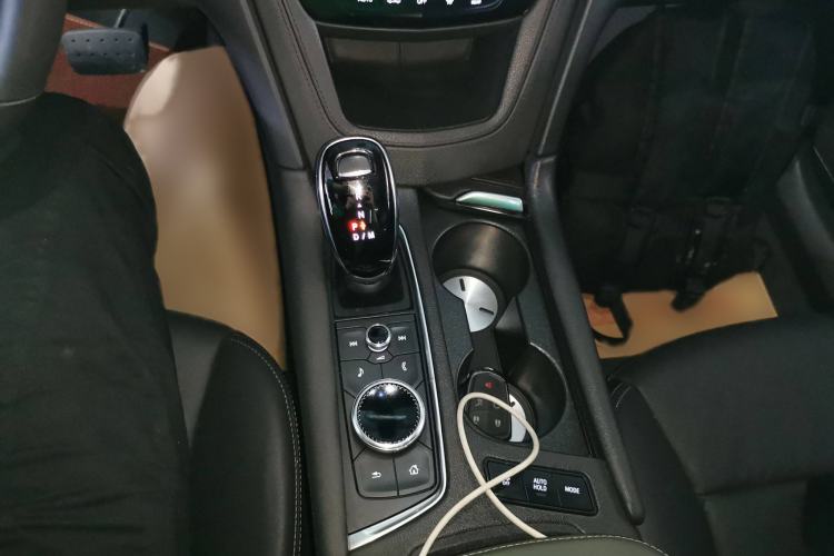Used Cadillac XT6 2022 2.0T 7-Seater Four-Wheel Drive Luxury Version Gear Lever