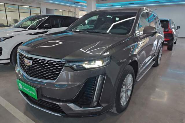 Used Cadillac XT6 2022 2.0T 7-Seater Four-Wheel-Drive Luxury Version