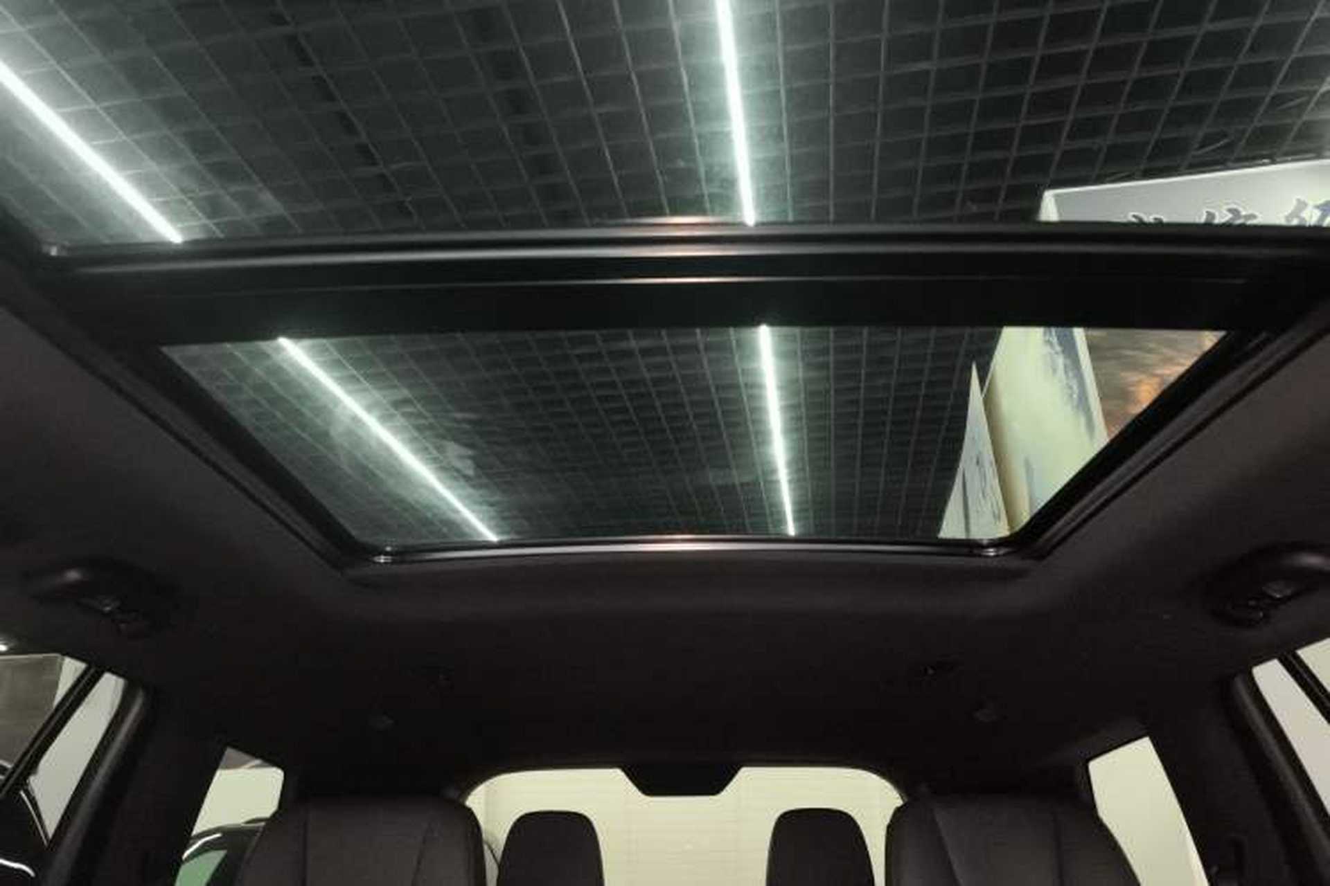 Used Cadillac XT6 2022 2.0T Six-Seater Four-Wheel-Drive Prestige Version Headliner