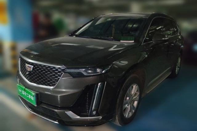 Used Cadillac XT6 2022 2.0T 7-Seater Four-Wheel-Drive Luxury Version
