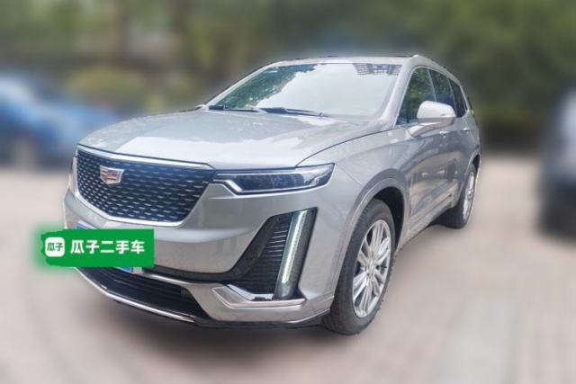 Used Cadillac XT6 2022 2.0T Six-Seater Four-Wheel-Drive Luxury Standard Edition