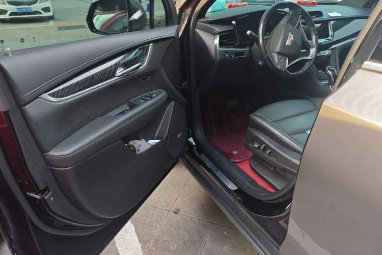 Used Cadillac XT6 2022 2.0T Six-Seater Four-Wheel Drive Luxury 120th Anniversary Limited Edition Driver Seat