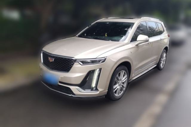 Used Cadillac XT6 2022 2.0T 7-Seater Four-Wheel Drive Luxury Standard Edition