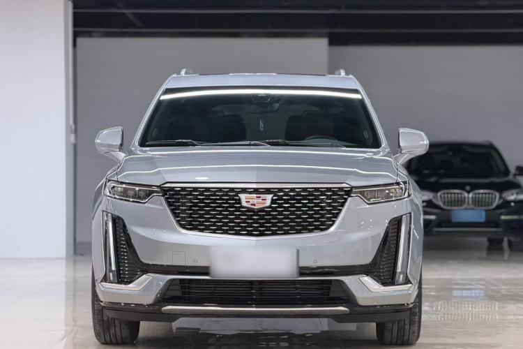 Used Cadillac XT6 2022 2.0T Six-Seater Four-Wheel-Drive Luxury Standard Edition Exterior 1