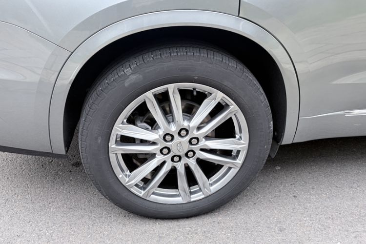 Used Cadillac XT6 2022 2.0T Six-Seater Four-Wheel Drive Luxury Version Exterior 8