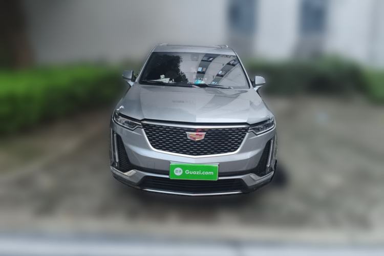 Used Cadillac XT6 2022 2.0T Six-Seater Four-Wheel Drive Luxury Version Front