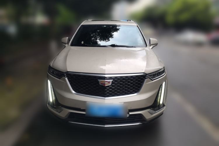 Used Cadillac XT6 2022 2.0T 7-Seater Four-Wheel Drive Luxury Standard Edition Front