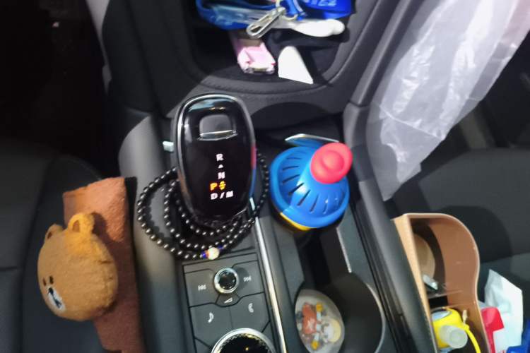 Used Cadillac XT6 2022 2.0T Six-Seater Four-Wheel Drive Luxury Version Gear Lever