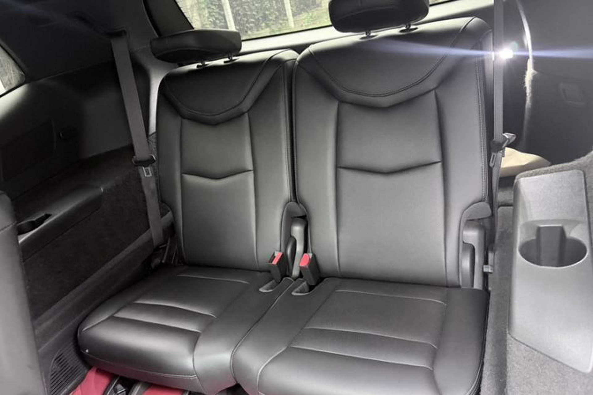 Used Cadillac XT6 2022 2.0T Six-Seater Four-Wheel Drive Luxury Version Interior 2