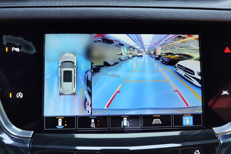 Used Cadillac XT6 2022 2.0T Six-Seater Four-Wheel Drive Luxury Version Interior 3