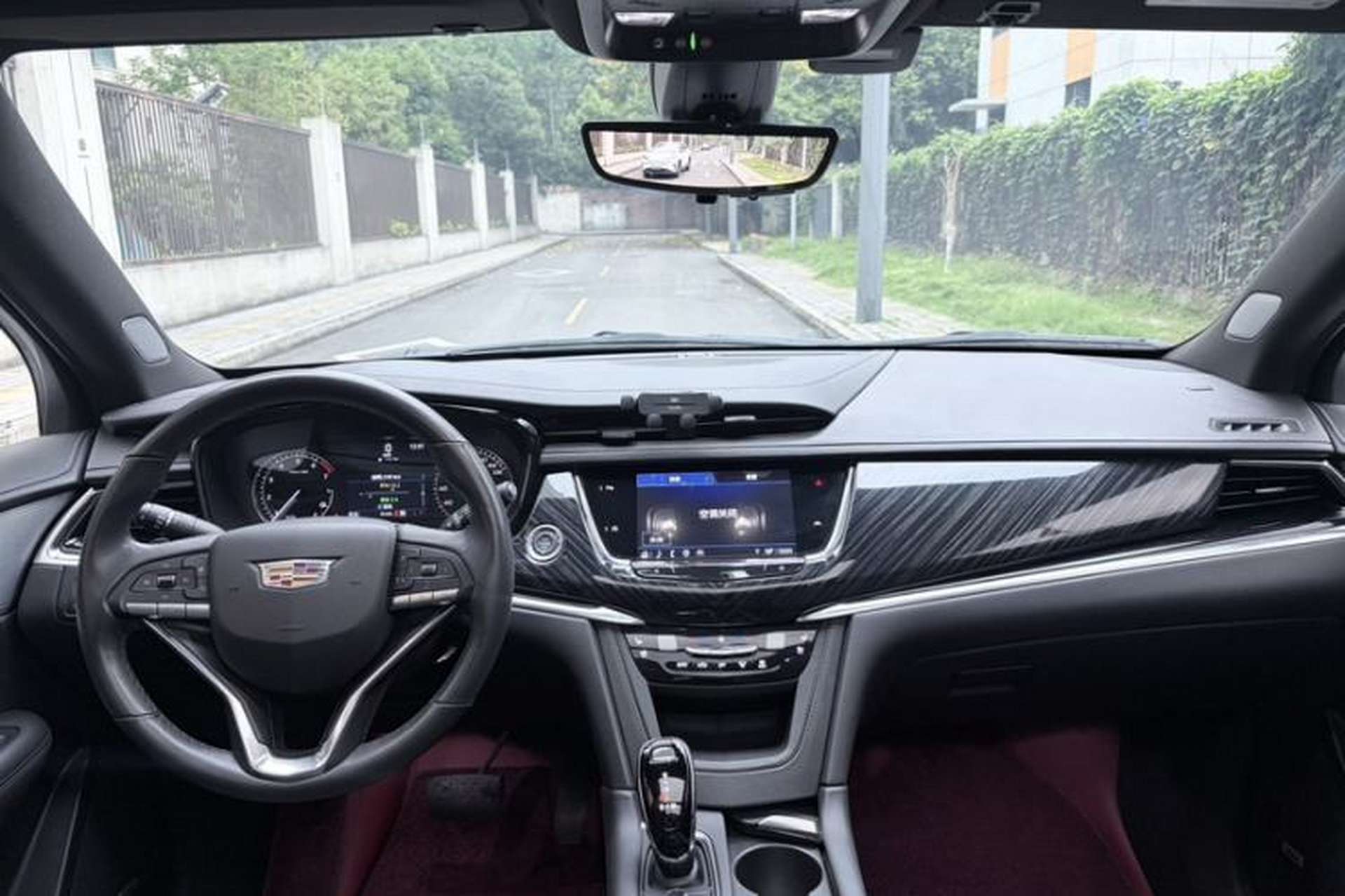 Used Cadillac XT6 2022 2.0T Six-Seater Four-Wheel Drive Luxury Version Interior 5