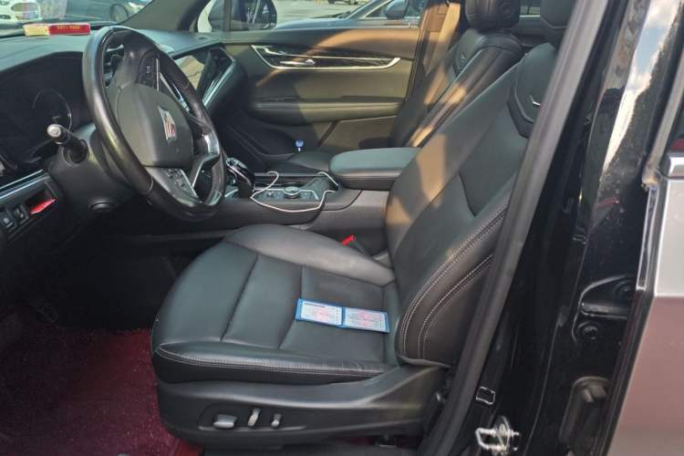 Used Cadillac XT6 2022 2.0T Six-Seater Four-Wheel Drive Luxury 120th Anniversary Limited Edition Left Front Seat
