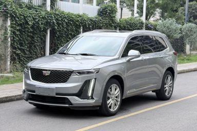 Used Cadillac XT6 2022 2.0T Six-Seater Four-Wheel Drive Luxury Version