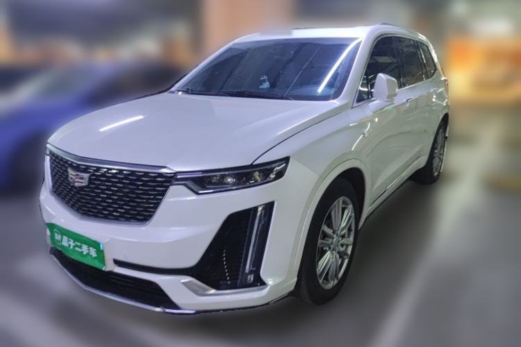Used Cadillac XT6 2022 2.0T Six-Seater Two-Wheel-Drive Luxury Version Guazi used car, China used car export, Used car for sale, Used  cars, Cheapest cars for sale