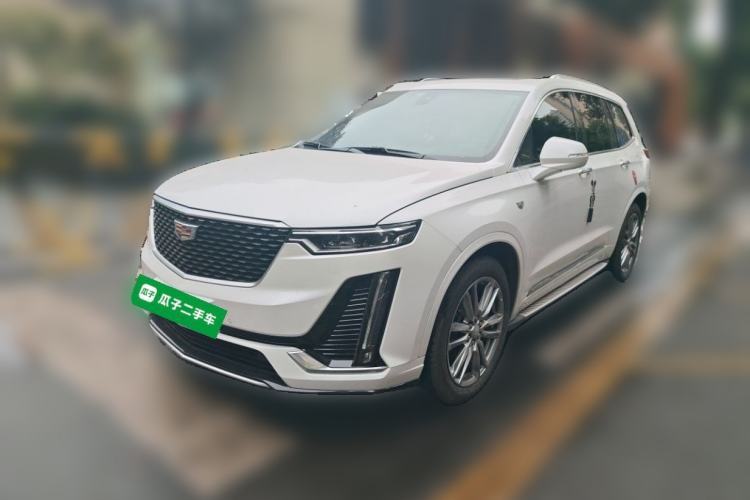Used Cadillac XT6 2022 2.0T 7-Seater Two-Wheel Drive Luxury Version Guazi used car, China used car export, Used car for sale, Used  cars, Cheapest cars for sale