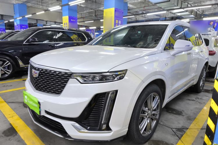 Used Cadillac XT6 2022 2.0T Six-Seater Two-Wheel-Drive Luxury Version Guazi used car, China used car export, Used car for sale, Used  cars, Cheapest cars for sale