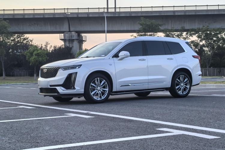 Used Cadillac XT6 2022 2.0T Six-Seater Four-Wheel Drive Luxury Version Guazi used car, China used car export, Used car for sale, Used  cars, Cheapest cars for sale