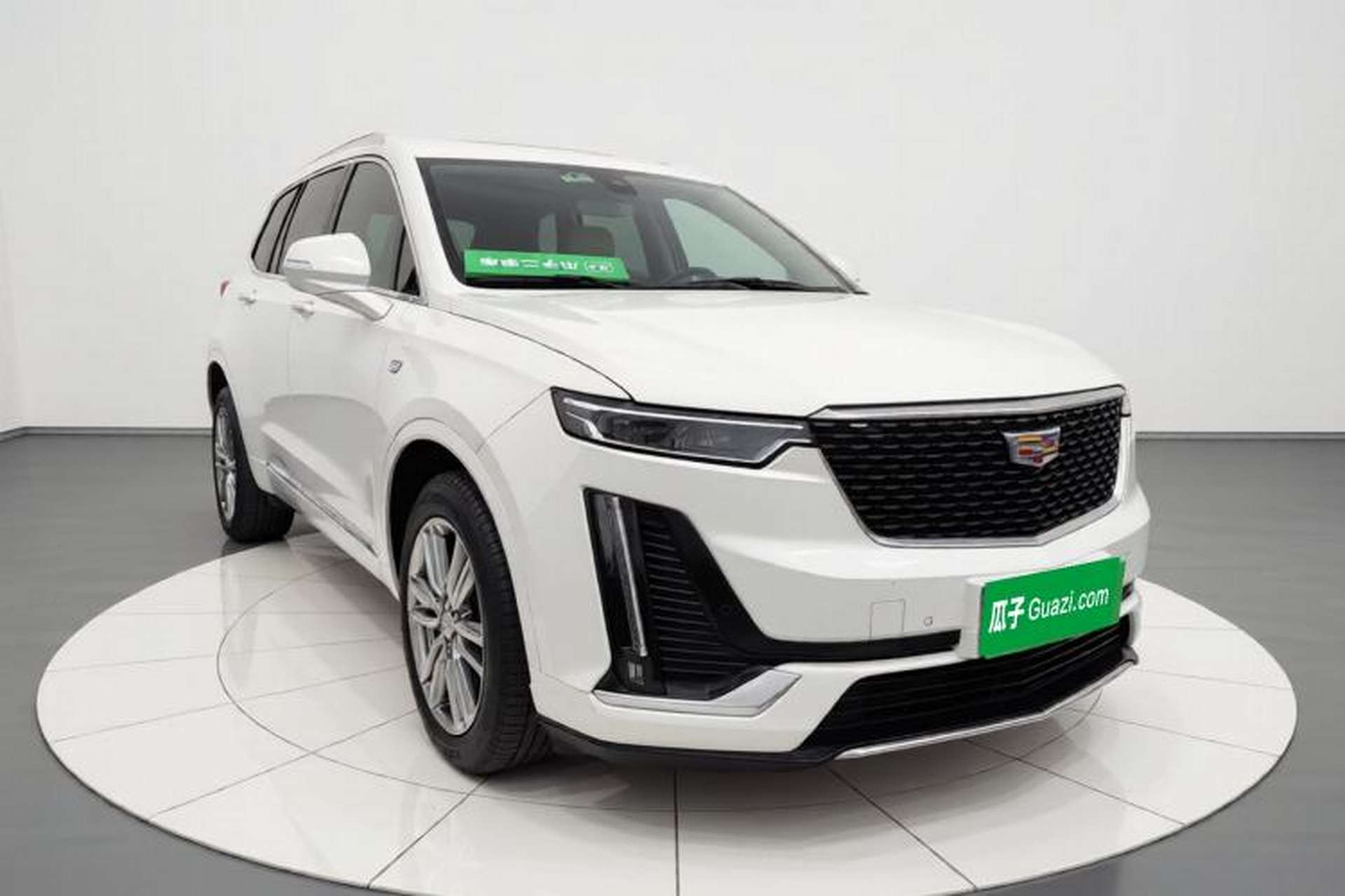 Used Cadillac XT6 2022 2.0T Six-Seater Four-Wheel Drive Luxury Version Exterior 1