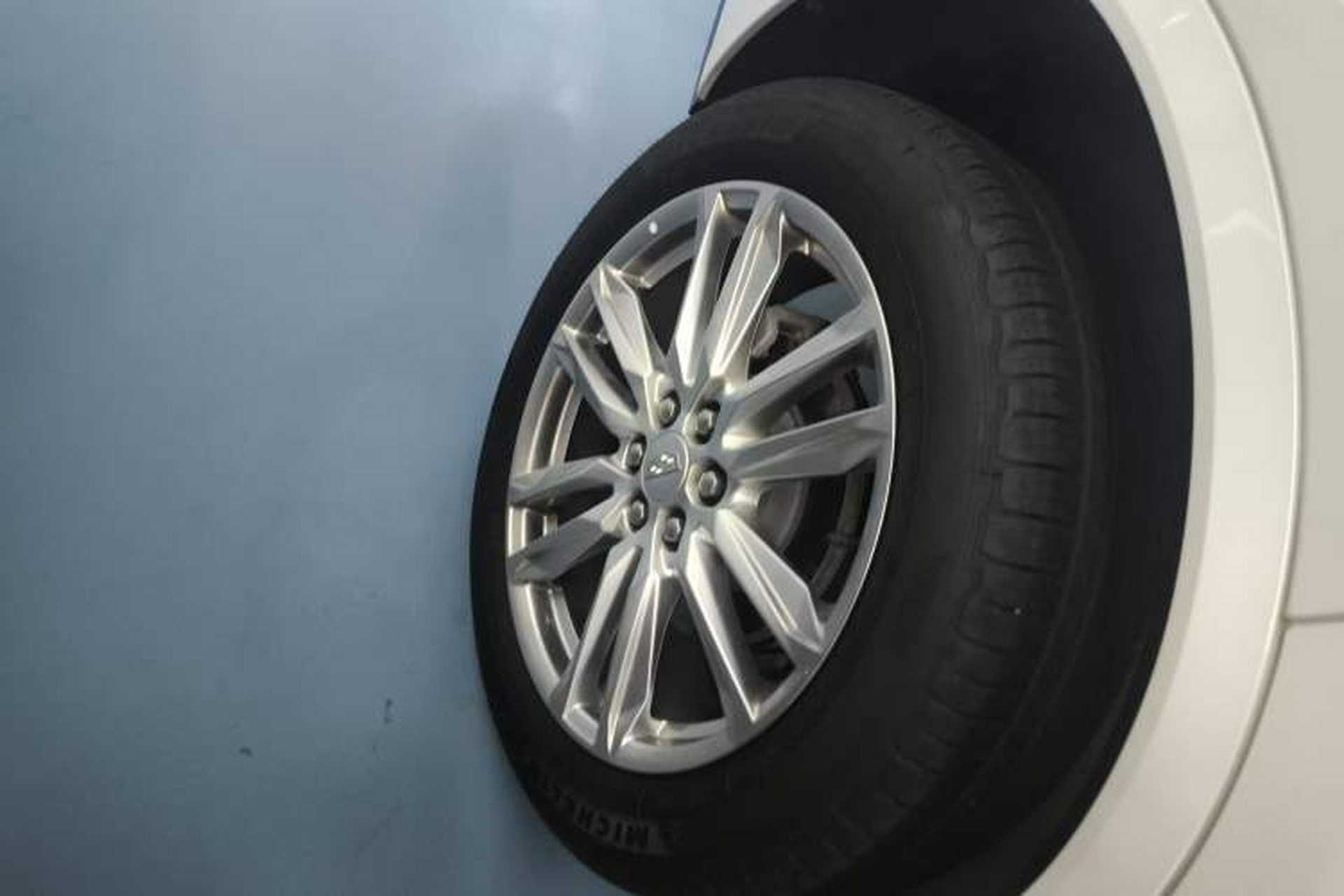 Used Cadillac XT6 2022 2.0T Six-Seater Four-Wheel Drive Luxury Version Exterior 8