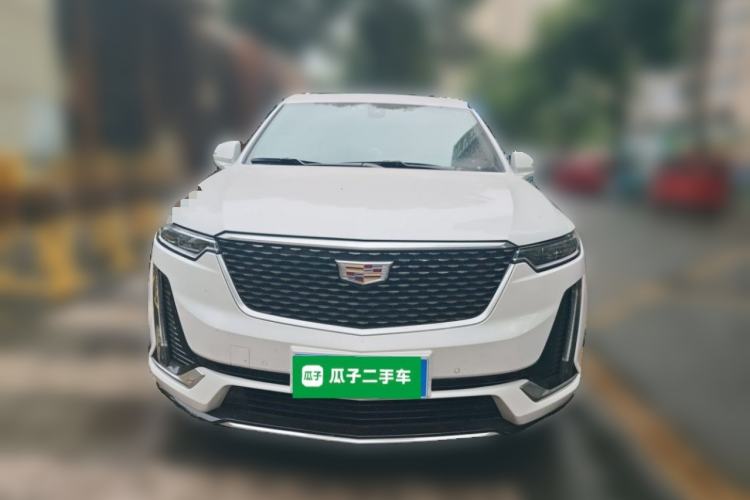 Used Cadillac XT6 2022 2.0T 7-Seater Two-Wheel Drive Luxury Version Front