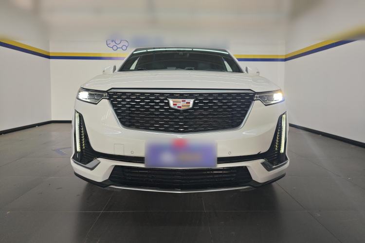 Used Cadillac XT6 2022 2.0T 7-Seater Two-Wheel Drive Luxury Version Front