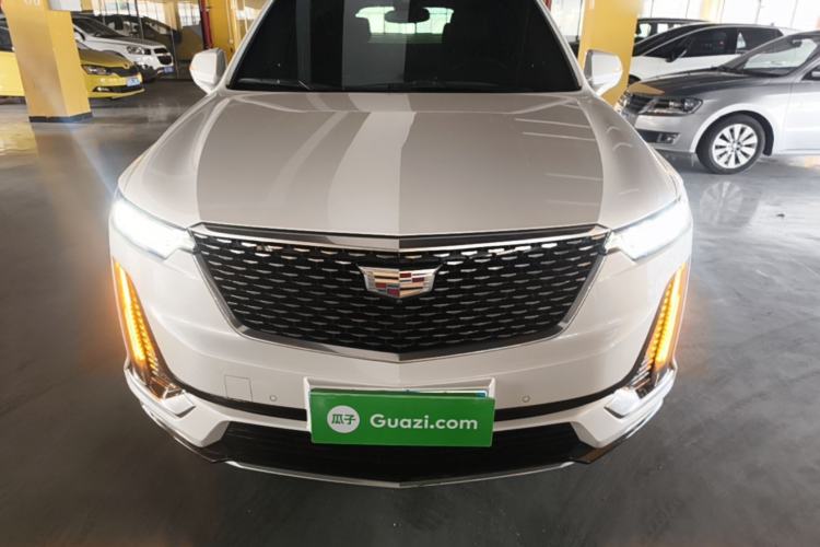 Used Cadillac XT6 2022 2.0T 7-Seater Two-Wheel Drive Luxury Version Front
